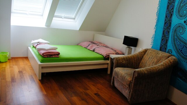 ルーフトップ アパートメント ウィズ ビューズ