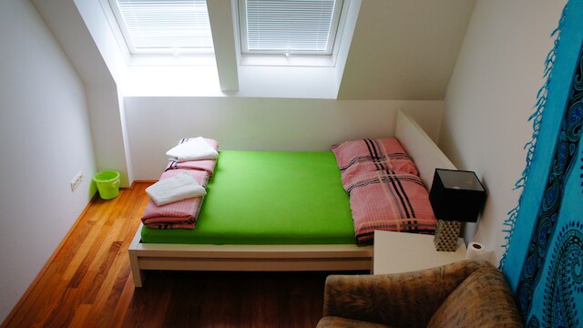 ルーフトップ アパートメント ウィズ ビューズ