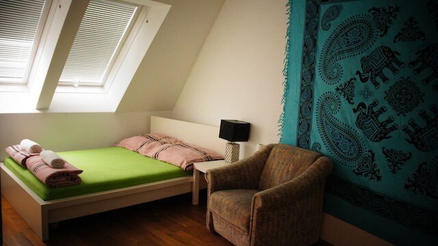 ルーフトップ アパートメント ウィズ ビューズ