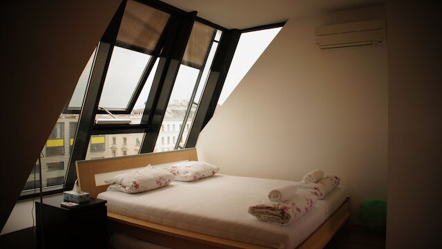 ルーフトップ アパートメント ウィズ ビューズ