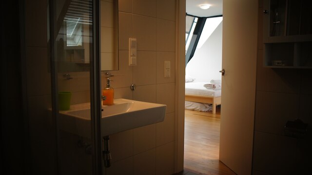 ルーフトップ アパートメント ウィズ ビューズ