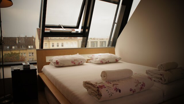 ルーフトップ アパートメント ウィズ ビューズ