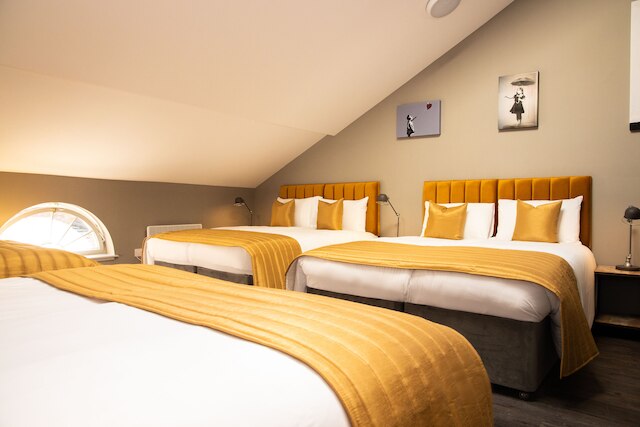 ヨーク ストリート スタジオズ