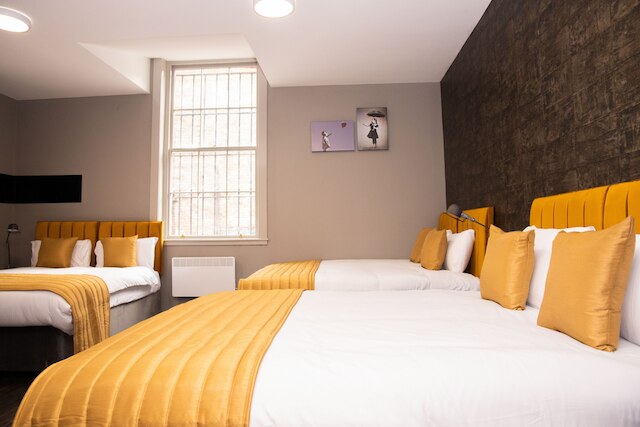 ヨーク ストリート スタジオズ