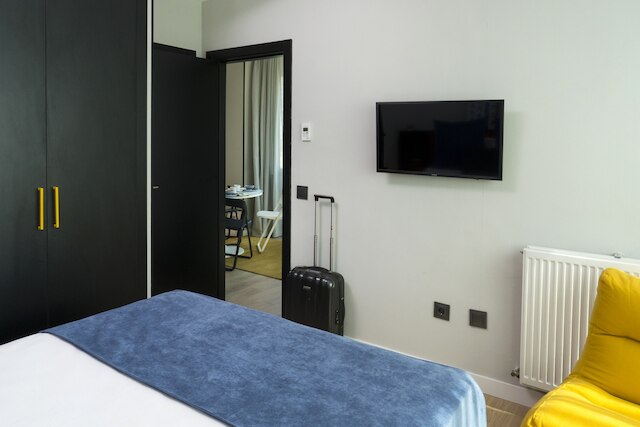 ジ オリバー アパルタメントス ポスエロ