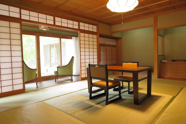 奥津温泉 池田屋 河鹿園