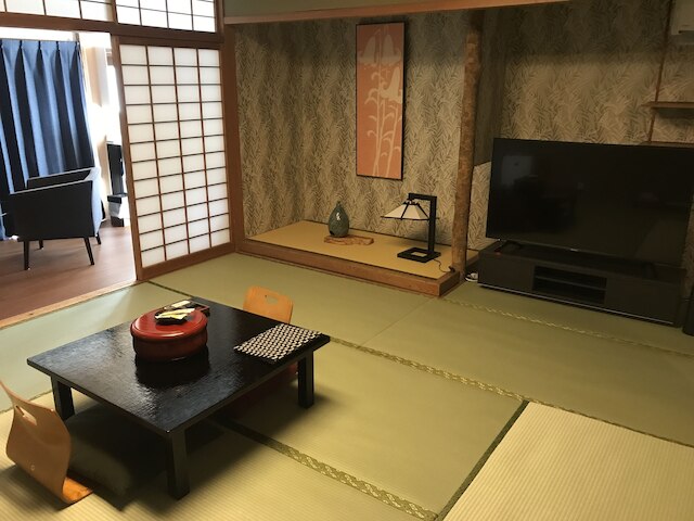 奥津温泉 池田屋 河鹿園