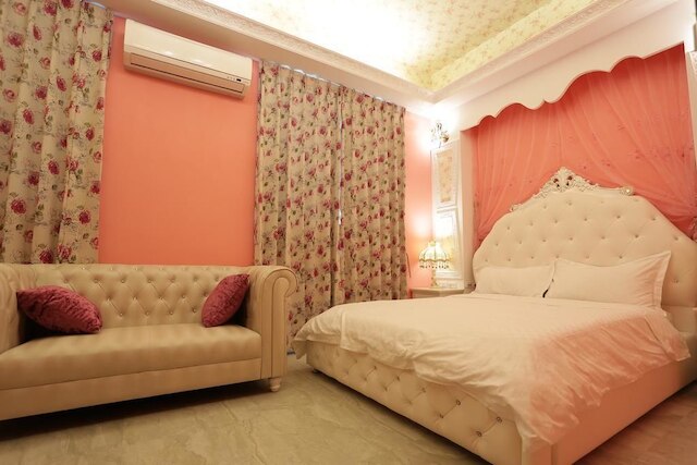 マジック ウィザード B&B (魔法精靈民宿)