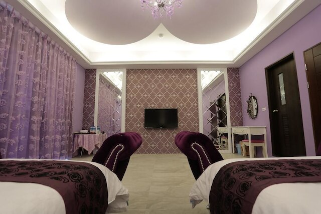 マジック ウィザード B&B (魔法精靈民宿)