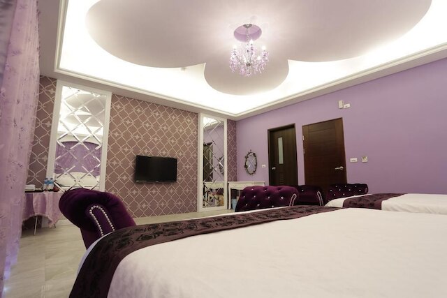 マジック ウィザード B&B (魔法精靈民宿)