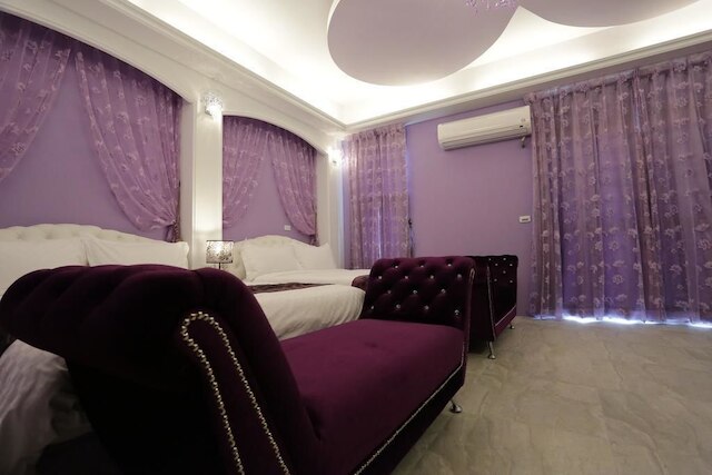 マジック ウィザード B&B (魔法精靈民宿)