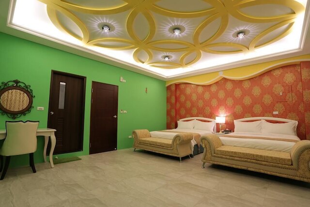 マジック ウィザード B&B (魔法精靈民宿)