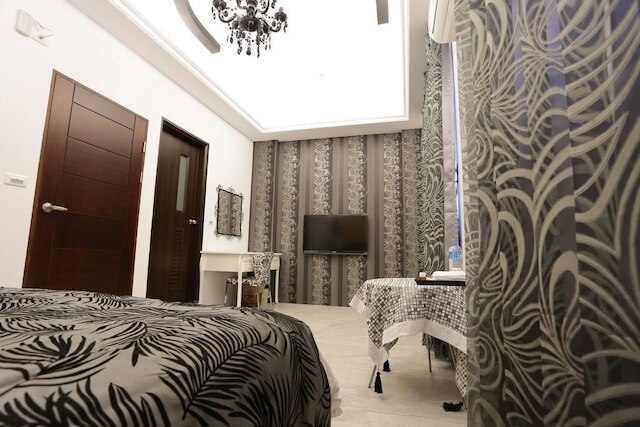 マジック ウィザード B&B (魔法精靈民宿)