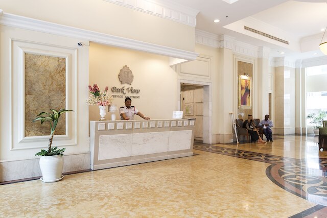 パークビュー アット KLCC