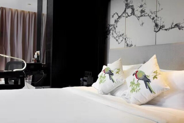 エリート ポリンク グローバル ホテル (重慶泊聯匯環球大酒店)