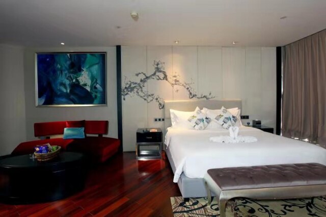 エリート ポリンク グローバル ホテル (重慶泊聯匯環球大酒店)