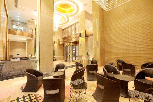 エリート ポリンク グローバル ホテル (重慶泊聯匯環球大酒店)