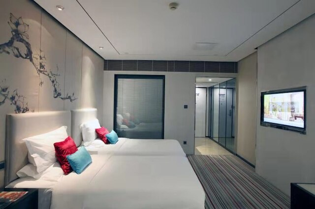 エリート ポリンク グローバル ホテル (重慶泊聯匯環球大酒店)