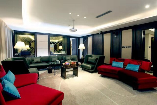 エリート ポリンク グローバル ホテル (重慶泊聯匯環球大酒店)