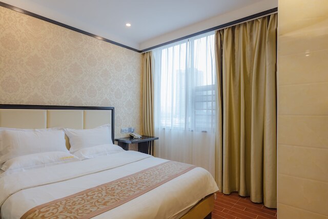 珠海 ブリリアント スカイ ブティック ホテル (珠海五月天商務酒店)