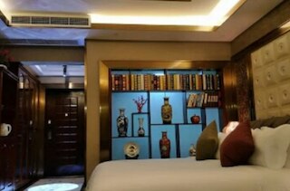 洪崖洞 フル リバー ビュー アパートメント