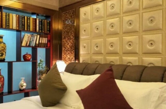 洪崖洞 フル リバー ビュー アパートメント