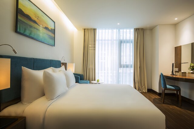 マクシミリアン ダナン ビーチ ホテル