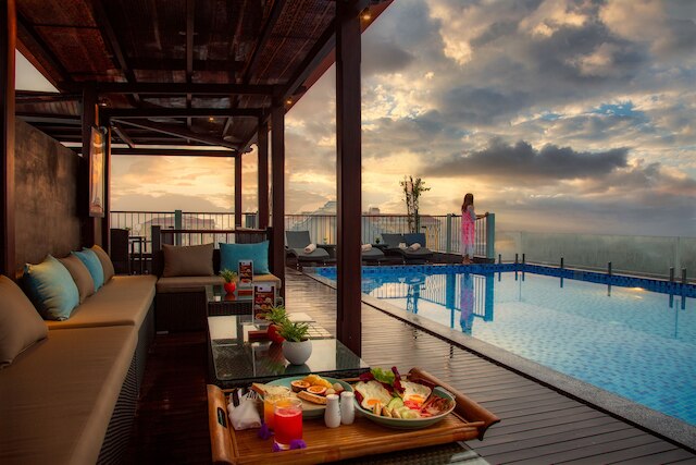 コージー サビー ブティック ホテル ホイ アン