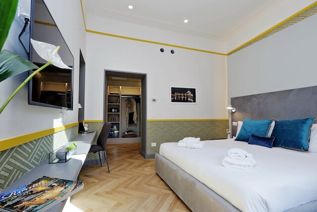 ローマ ファイブ スイーツ