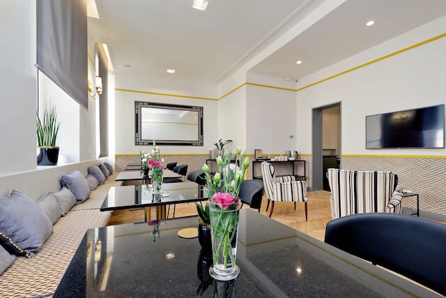 ローマ ファイブ スイーツ