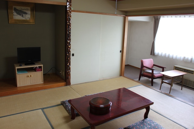 スポーツホテル シルバー志賀