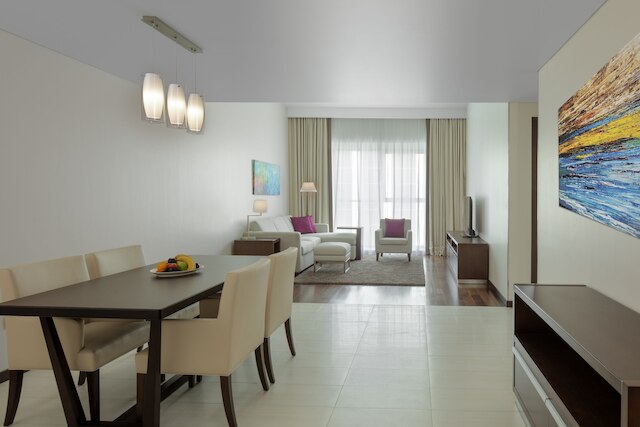 ハイアット プレイス ドバイ ジュメイラ レジデンシズ