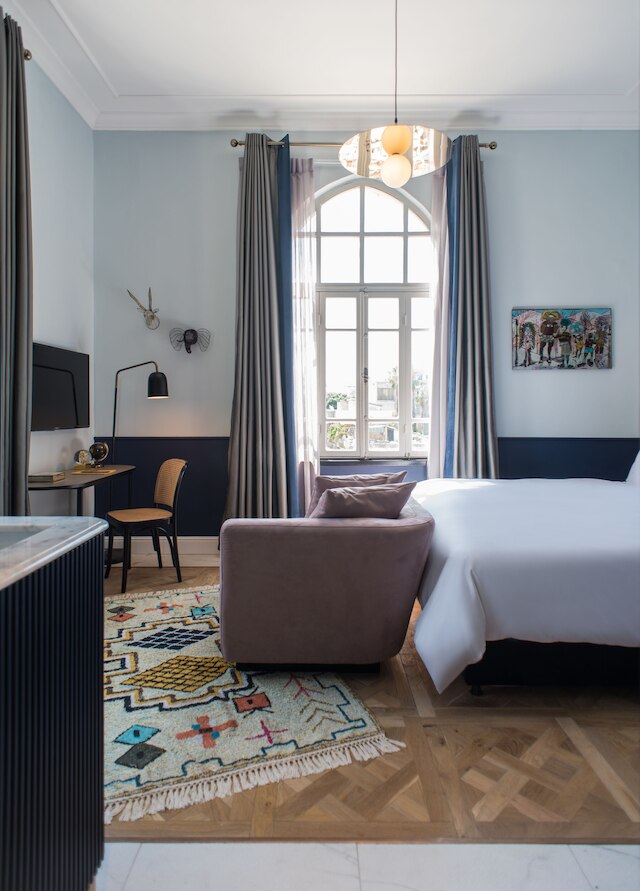 エルミナ ホテル ジャファ