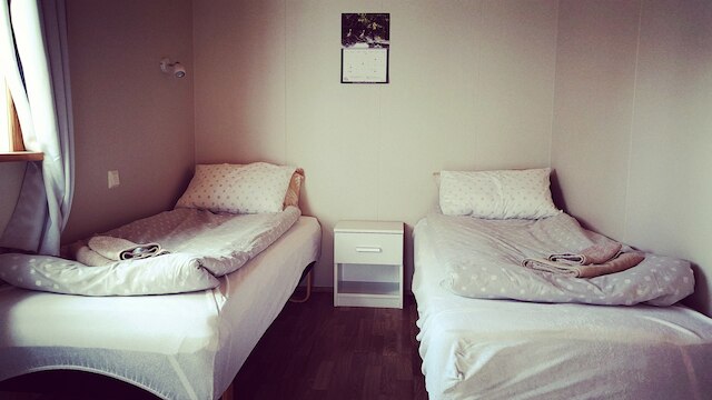 ホルマバズ ゲストハウス