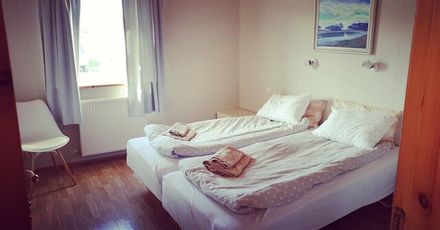 ホルマバズ ゲストハウス