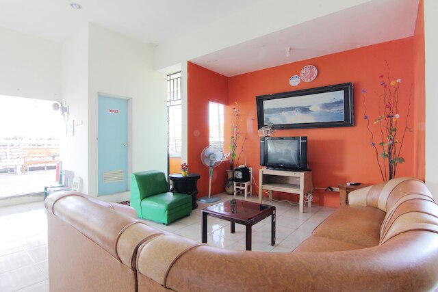 ティガ ドゥア ホームステイ