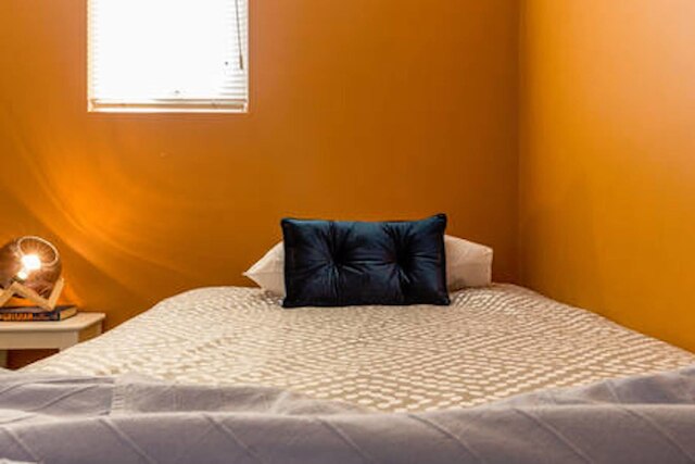 ミカ、ベッドルーム 2 室、フィッツロイ パッド、セキュリティー付き駐車場あり