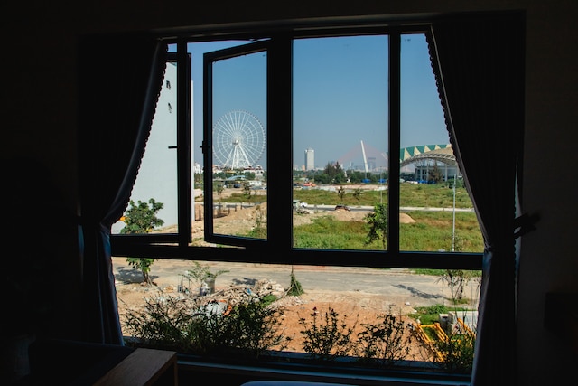 ミン フン アパートメント