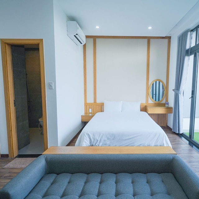 ミン フン アパートメント