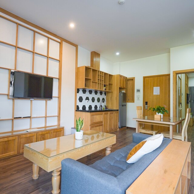 ミン フン アパートメント