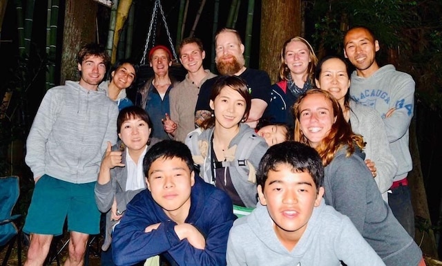 ヴァンガード バックパッカーズ