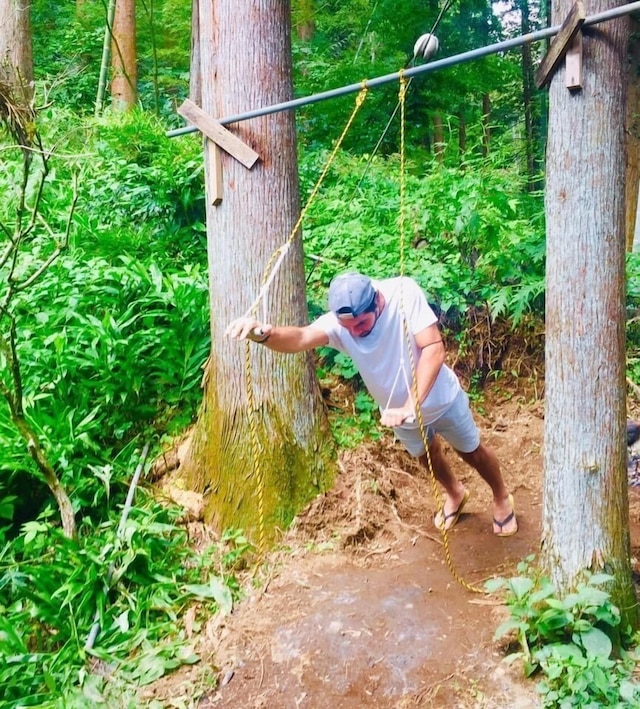 ヴァンガード バックパッカーズ