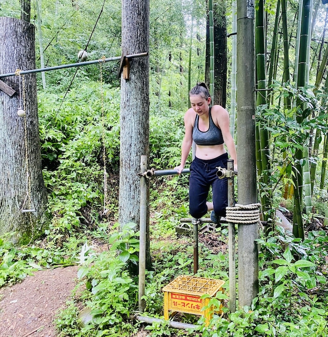 ヴァンガード バックパッカーズ