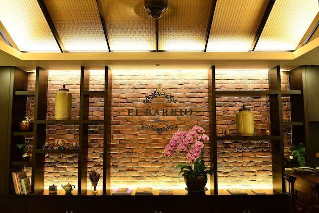 エル バリオ ランナー