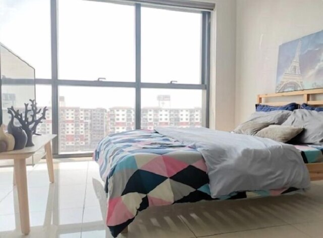 モダン アイコン シティ、サンウェイ ピラミッドまで 5 分