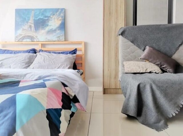 モダン アイコン シティ、サンウェイ ピラミッドまで 5 分