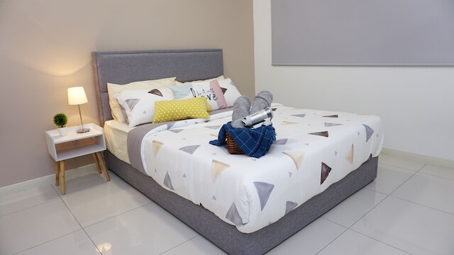 モダン アイコン シティ、サンウェイ ピラミッドまで 5 分