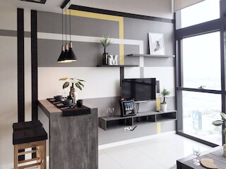 モダン アイコン シティ、サンウェイ ピラミッドまで 5 分