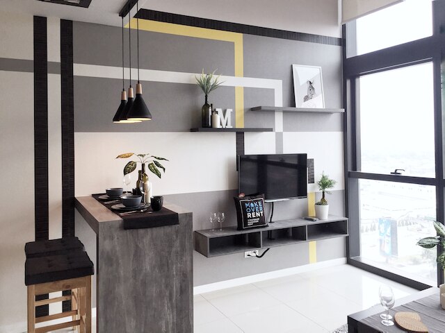 モダン アイコン シティ、サンウェイ ピラミッドまで 5 分