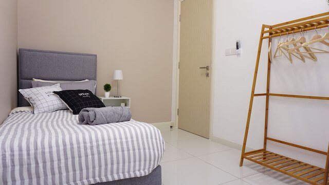 モダン アイコン シティ、サンウェイ ピラミッドまで 5 分